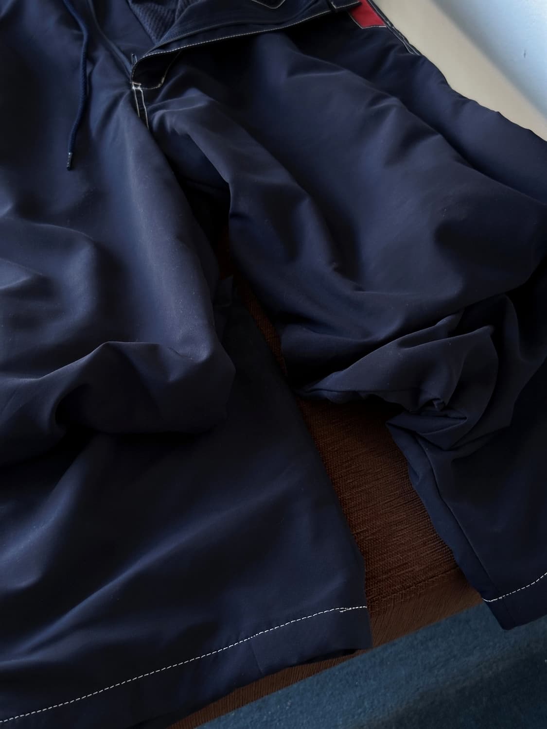 High count poly utility wide easy pants 상품이미지7