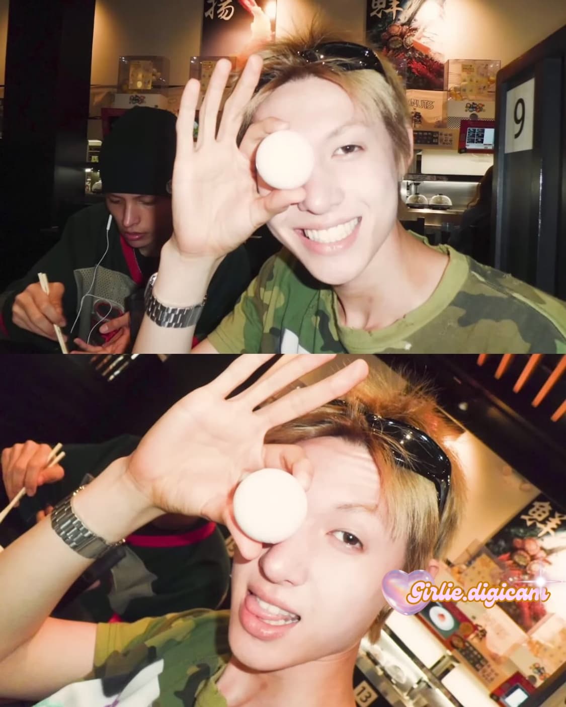 코르티스 디카!)  카시오 엑슬림 zs5 베이핑크 CASIO ZS-5 상품이미지6