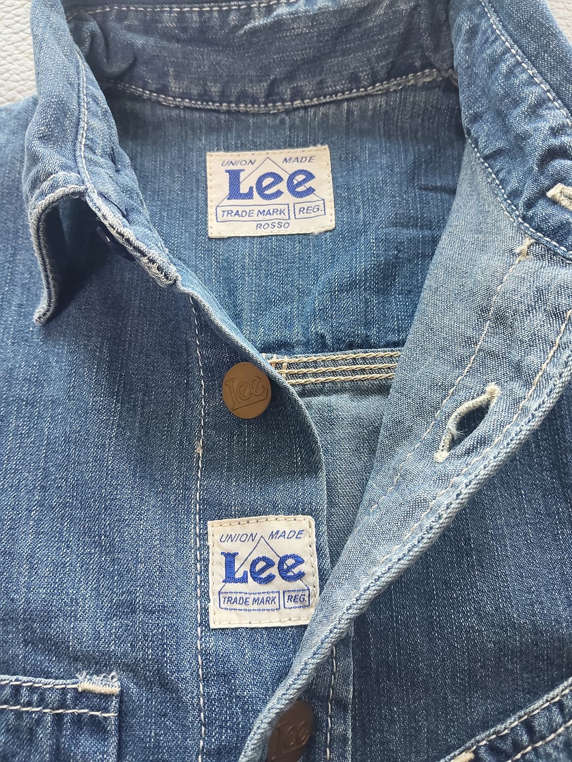 LEE 리 │ 여성용 S 코튼 데님 원피스

캐주얼하면서 편안한 착용감의 상품이미지6