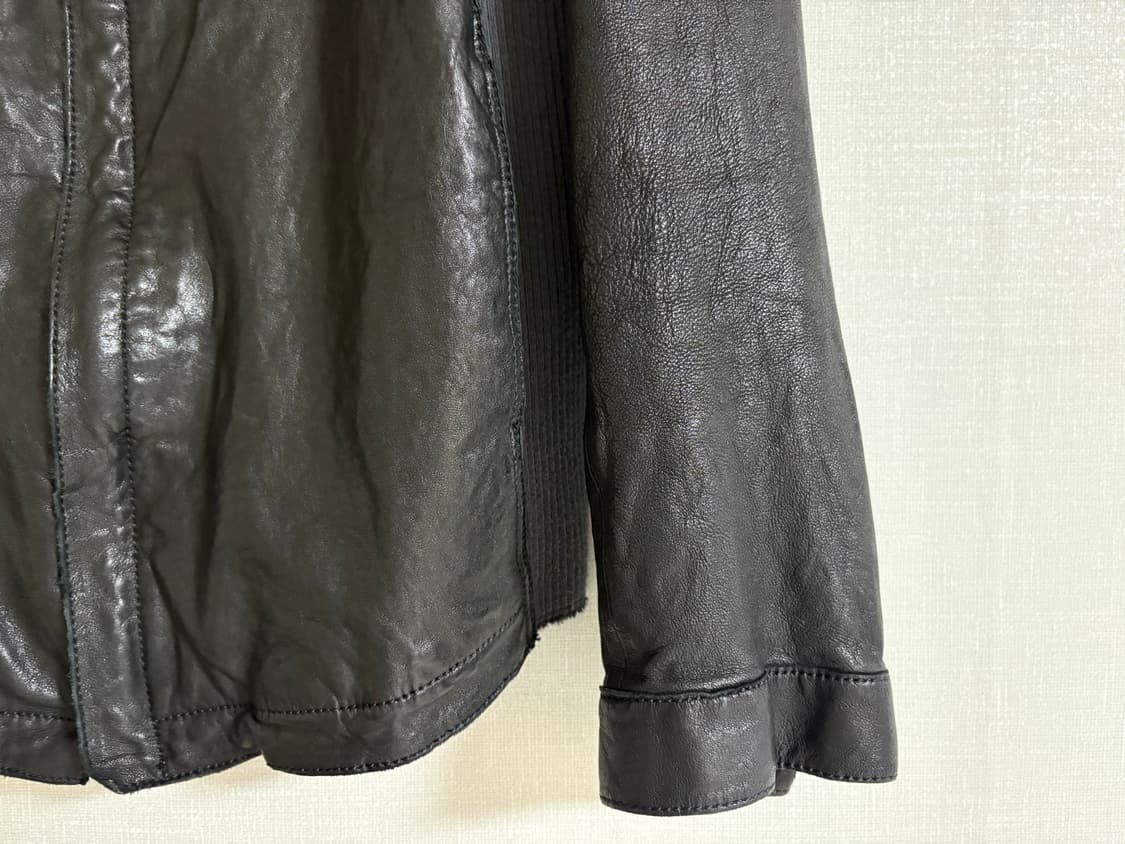 [1] San263-1 leather jacket  상품이미지3
