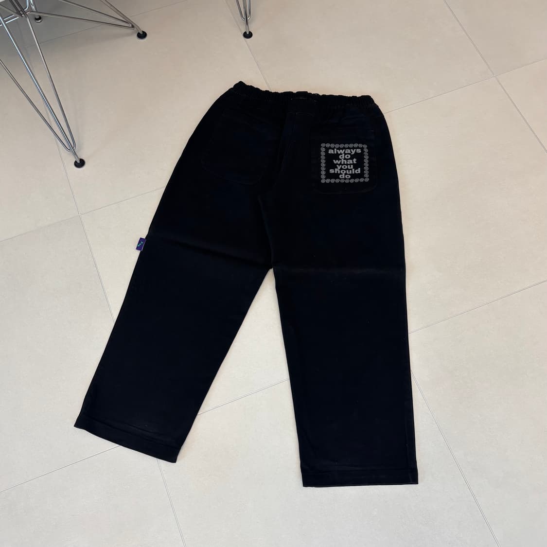 얼웨이즈 스케이트 팬츠 상품이미지2