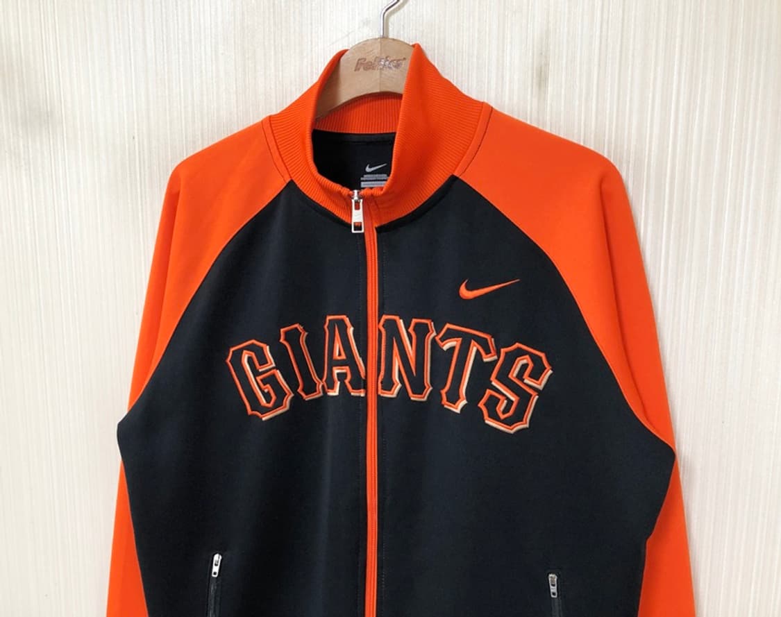 MLB 나이키 샌프란시스코 자이언츠 트레이닝자켓/트랙슈트 M(해외) 상품이미지6