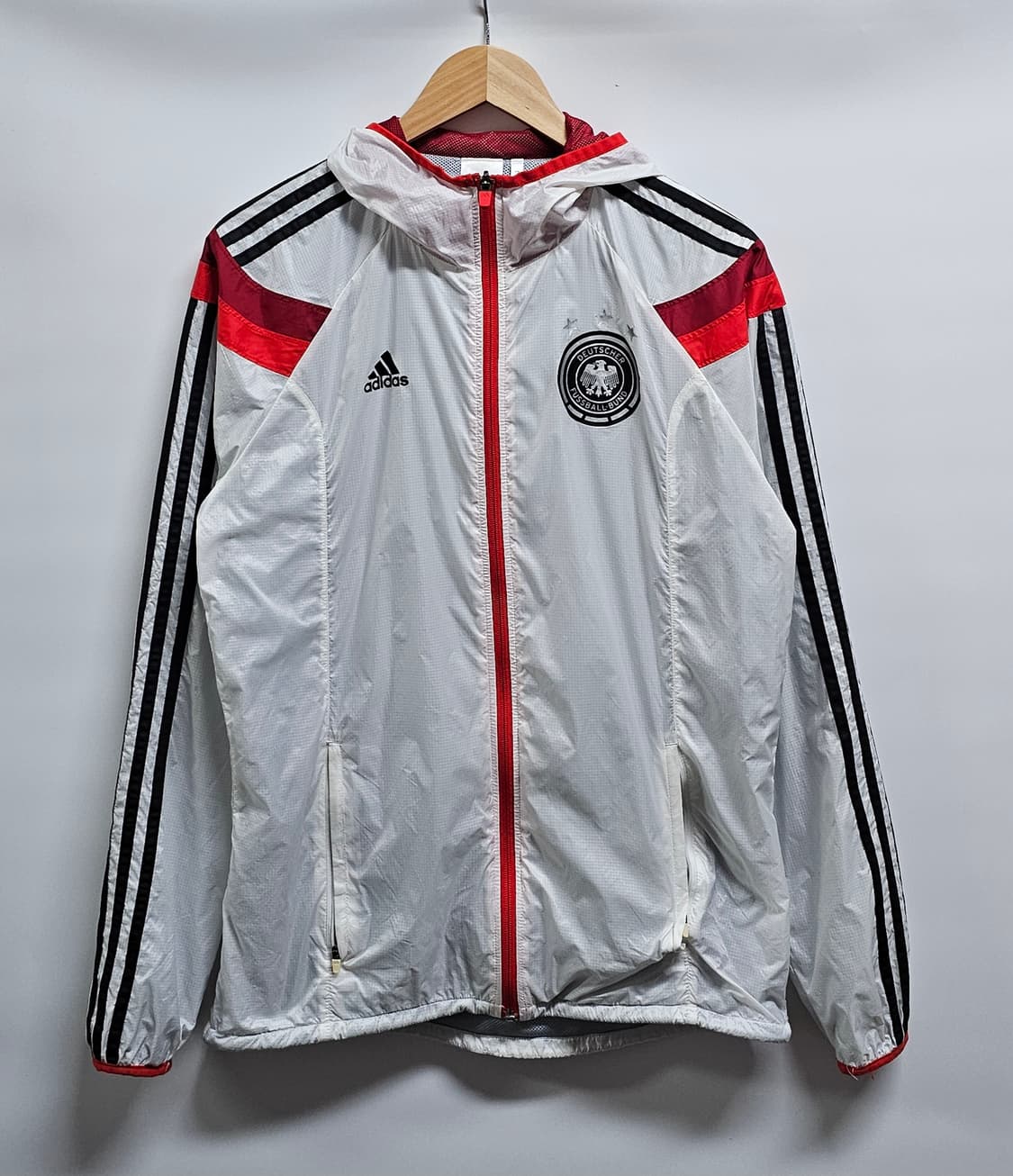 아디다스 독일국대 바람막이 100 상품이미지1