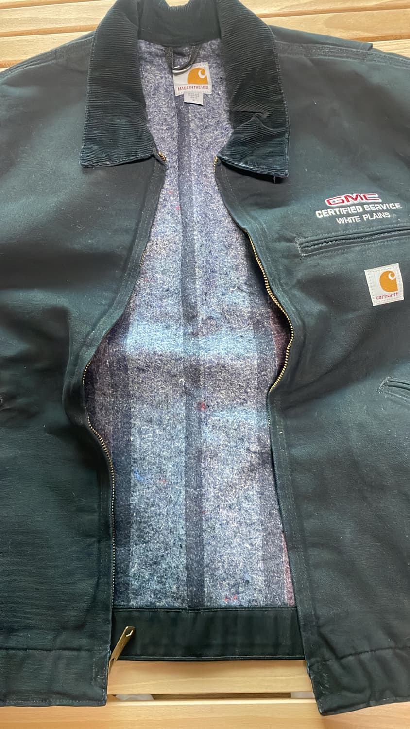 칼하트 디트로이트 워크자켓 L 상품이미지3