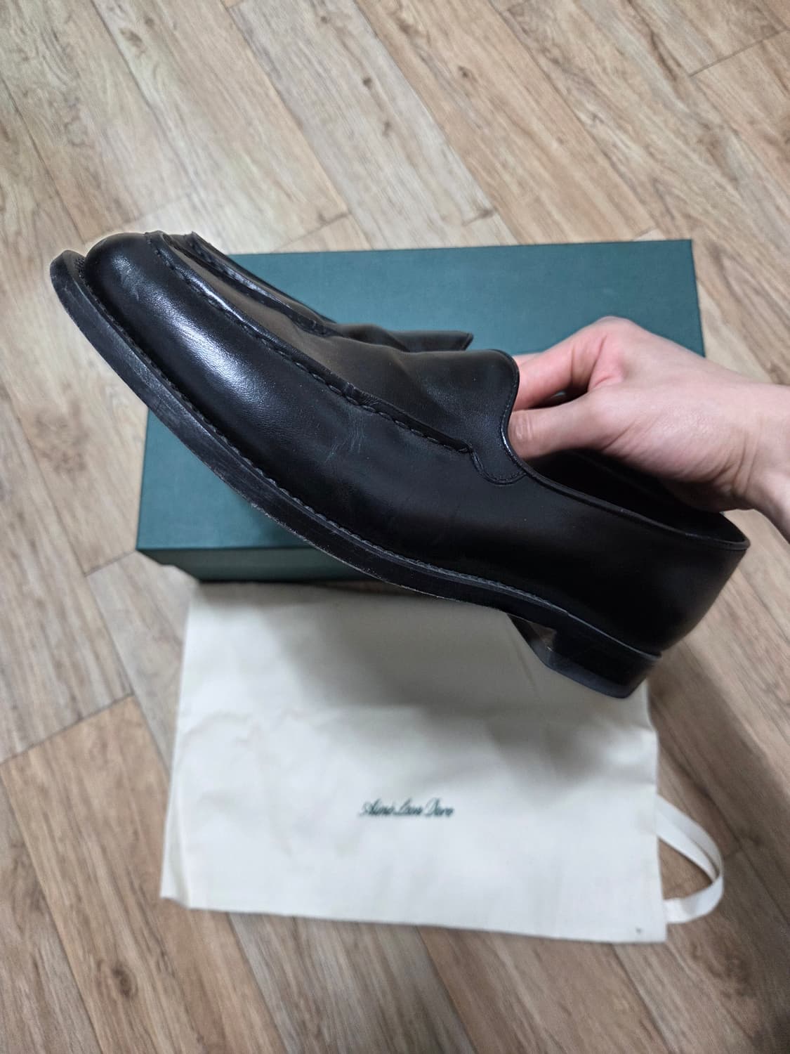 에임레온도르 Venetian 로퍼 상품이미지4