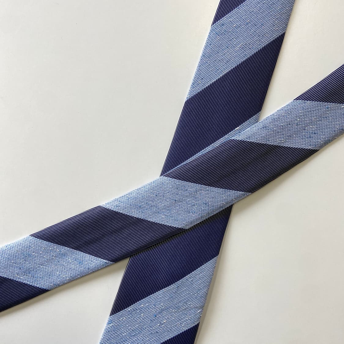 빔즈에프(BEAMS F) 정품 명품넥타이 7.2cm 상품이미지4