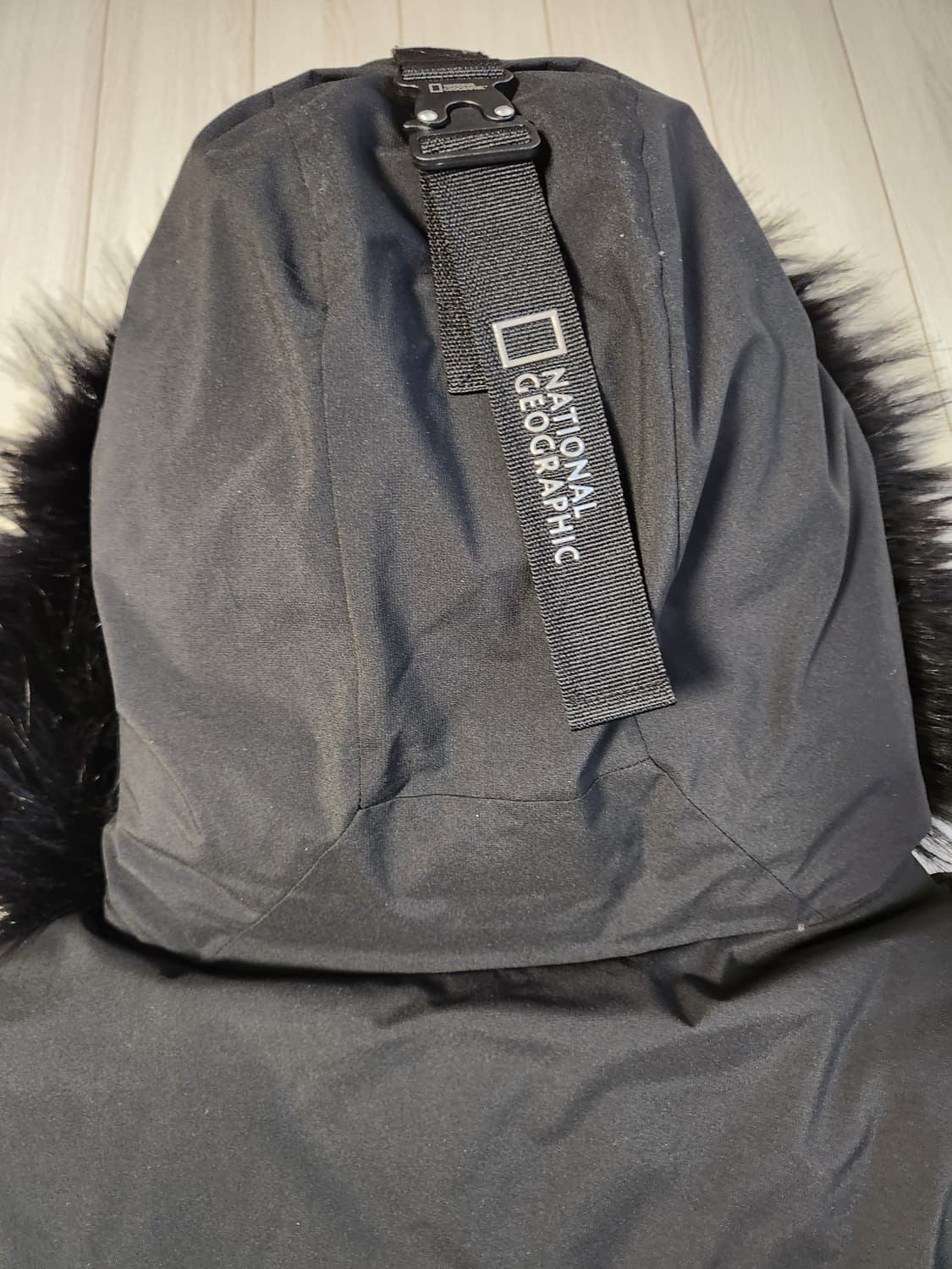 내셔널지오그래픽 우라누스 RDS 구스 다운 패딩 점퍼 N204UDW300 상품이미지8