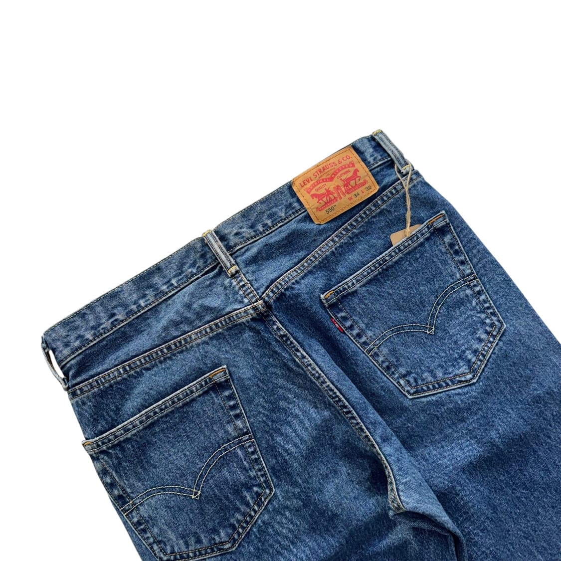 [34] 리바이스 550 데님 청바지 [lv1247] 상품이미지7