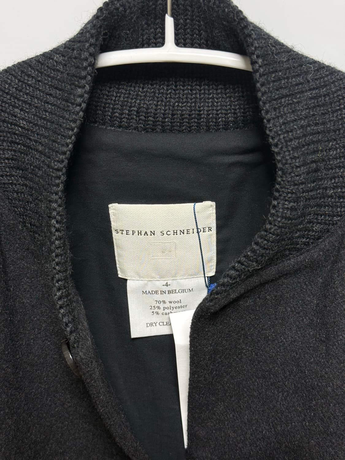 Stephan schneider knit sleeve jacket 상품이미지4