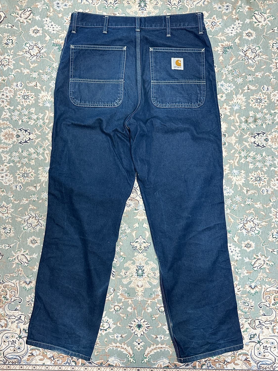 (32) CarharttWip 심플팬츠 상품이미지4