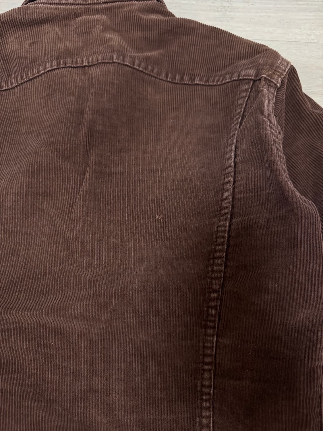 Lee 코듀로이 자켓 상품이미지5