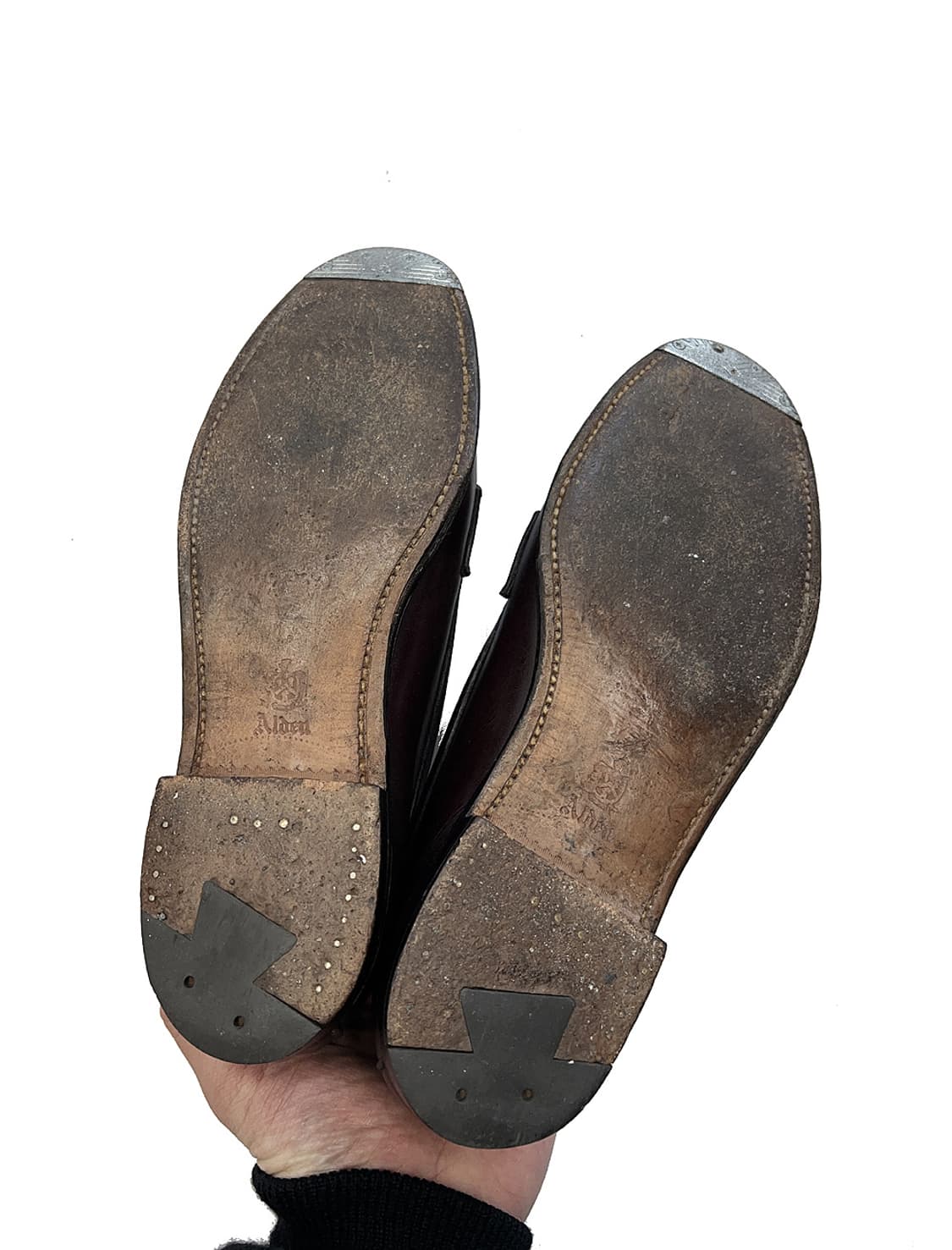 알든 x 빔즈 페니 로퍼 상품이미지6