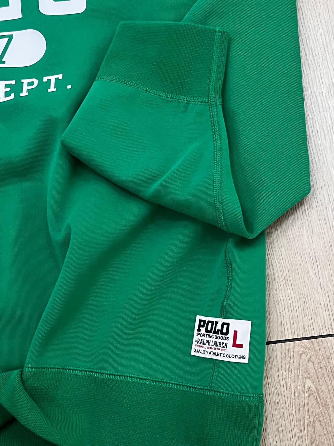 폴로 맨투맨 상품이미지5