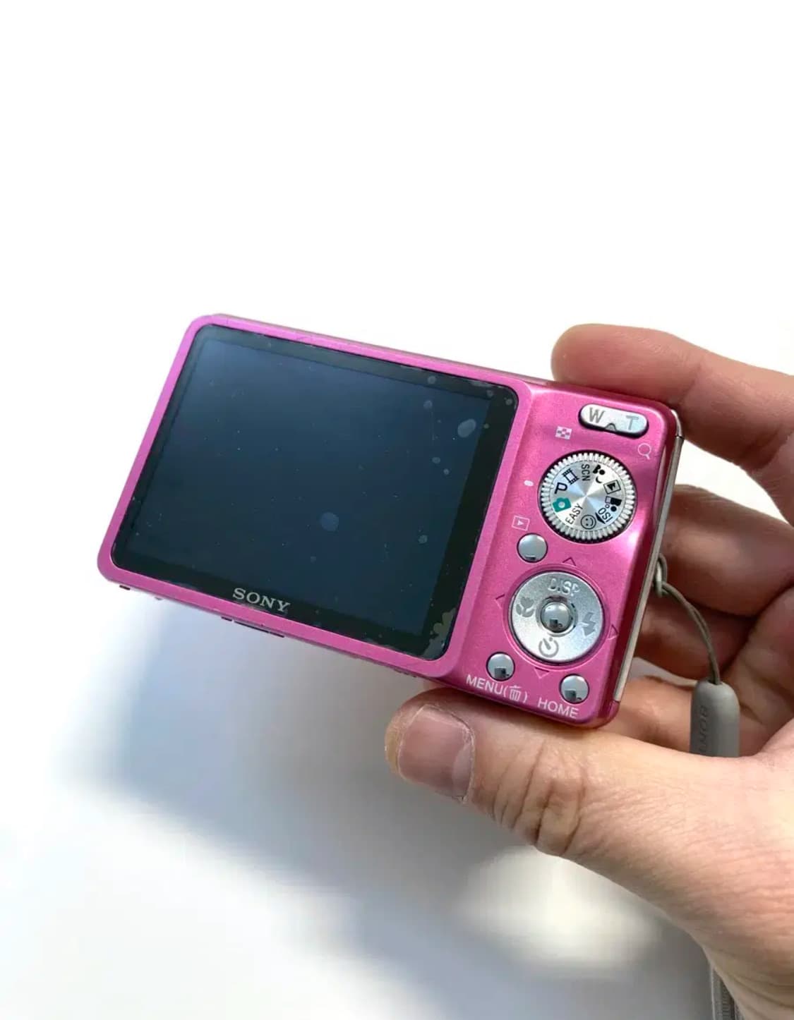 소니 사이버샷 DSC-W220 디지털 카메라 상품이미지2