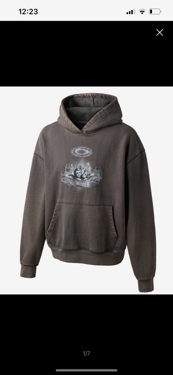 루트무브 후드티 m 상품이미지1