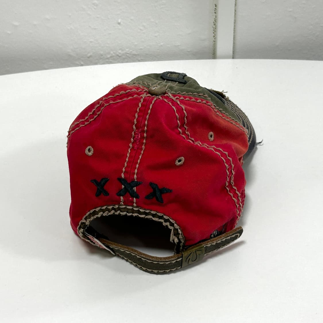 트루릴리전 볼캡 상품이미지5