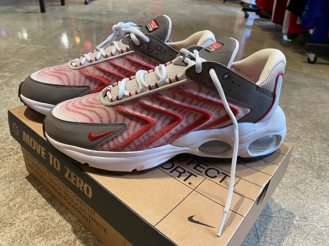 나이키 에어맥스 TW 라이트 본 앤 레드클레이 (새상품) 상품이미지5