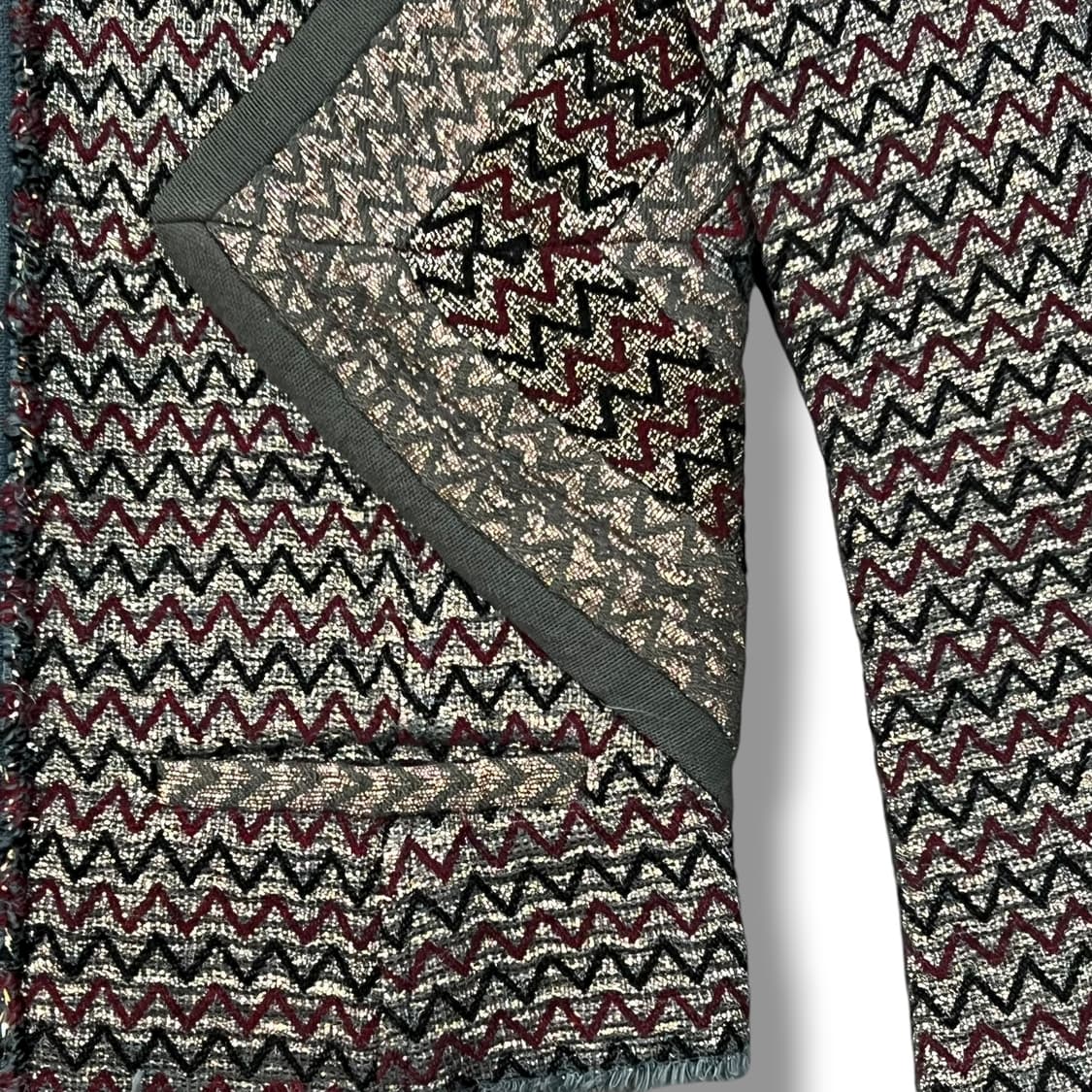 이자벨마랑 패턴 자켓 y14015 상품이미지5