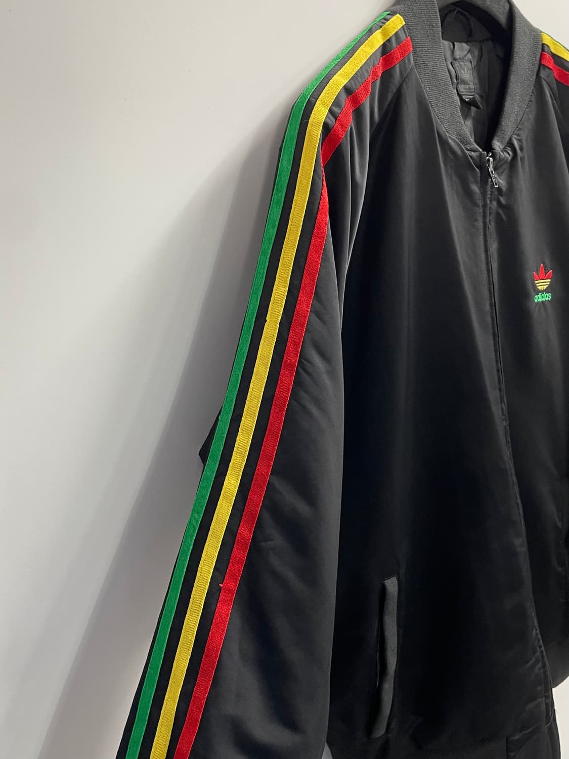 아디다스 자메이카 봄버 자켓 (on.175)   상품이미지5