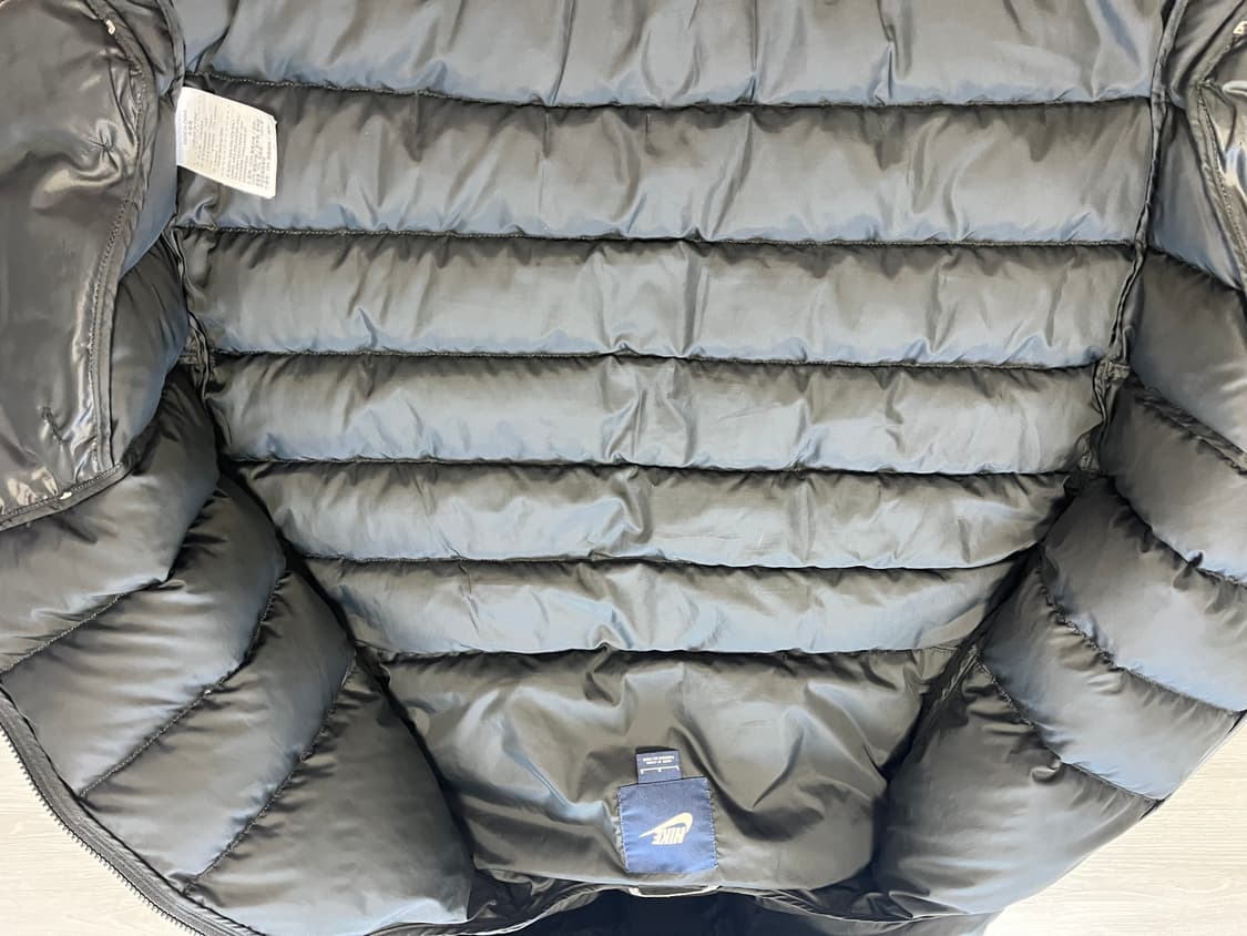 나이키 투웨이 덕다운 경량패딩 L 상품이미지4