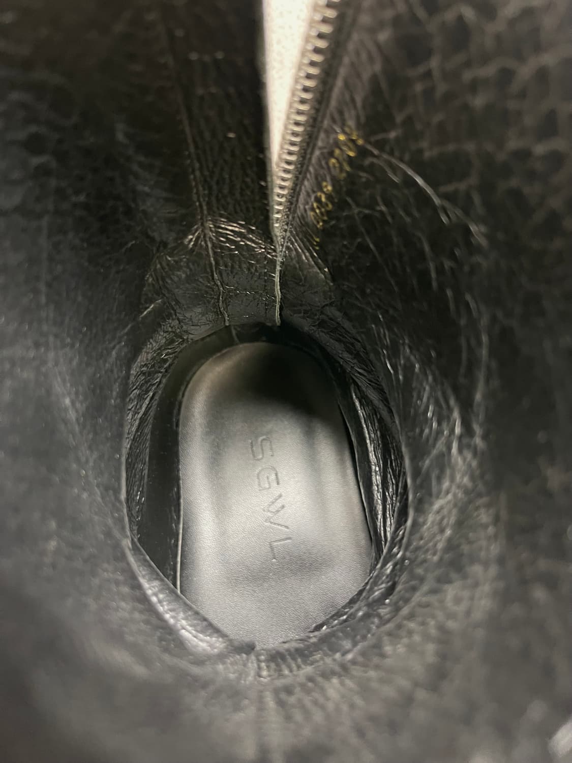 [270] SGWL 레더부츠 -270-275 상품이미지9