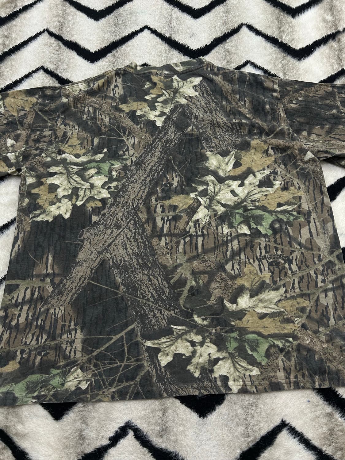 [2XL]모시오크 리얼트리 포켓 반팔 상품이미지3