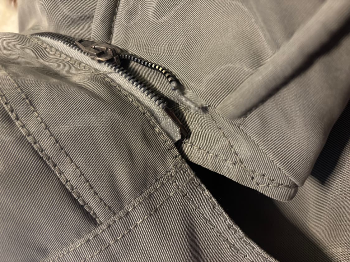 00s Alexander wang 봄버 자켓 상품이미지5