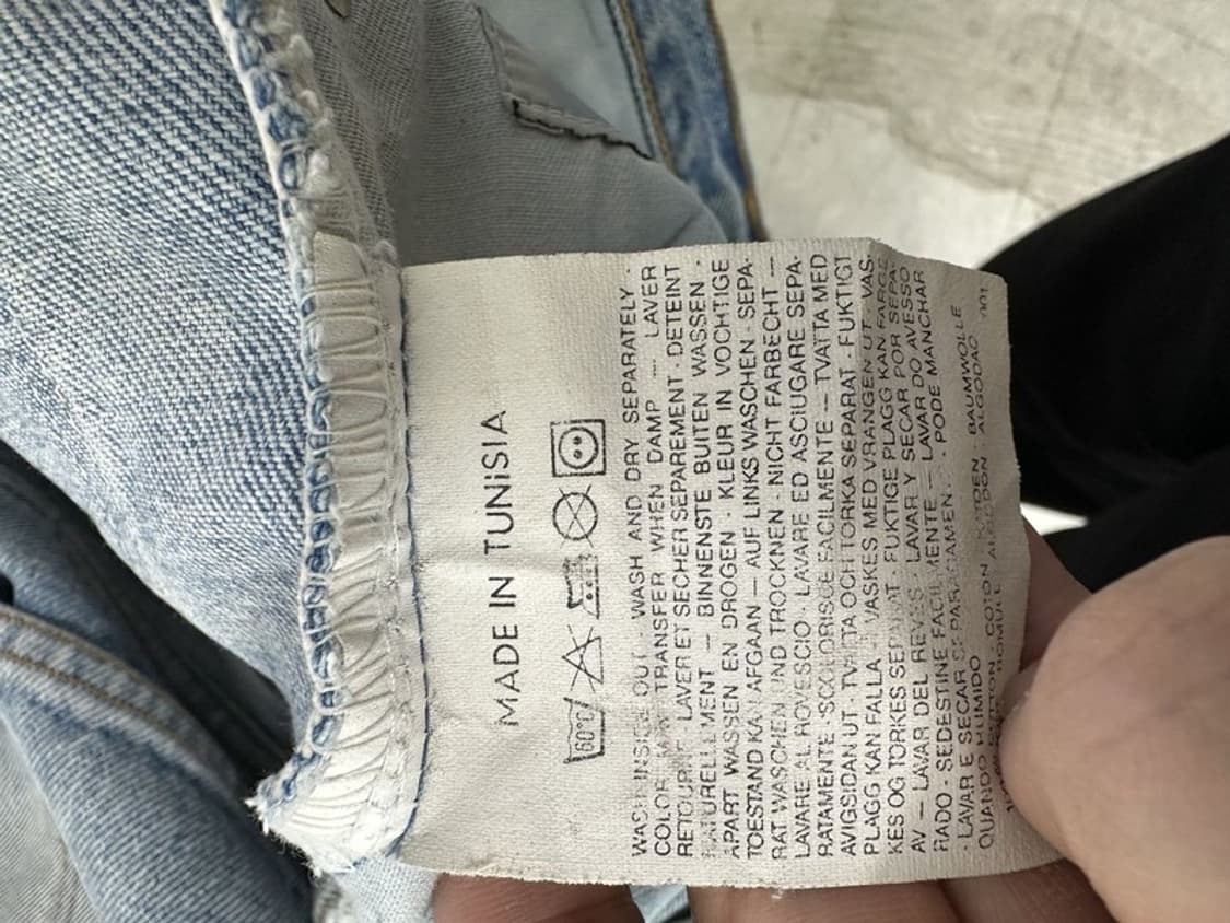 [W34L34] LEVI'S 리바이스618 90s 오렌지탭 빈티지 상품이미지7