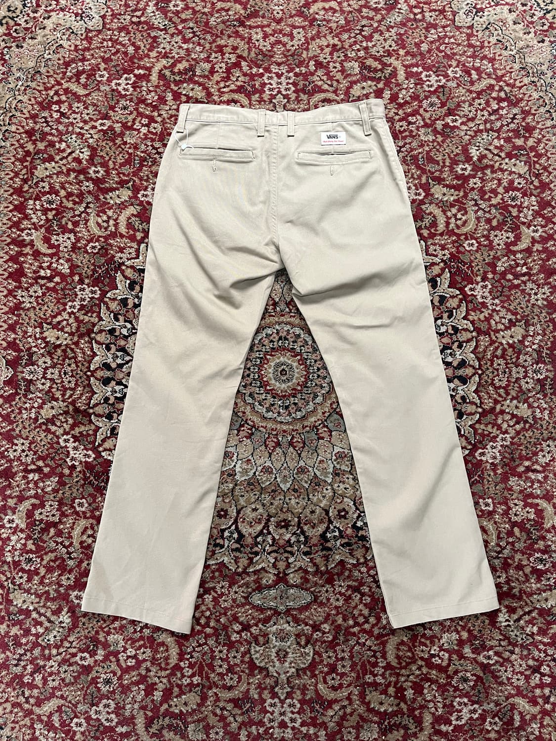 Jp 반스 스케이트 면 바지 상품이미지2