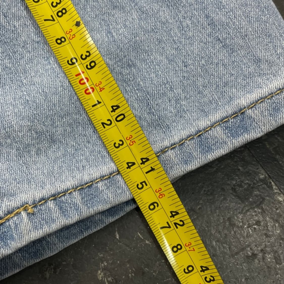 36 리바이스 502 청바지 상품이미지10