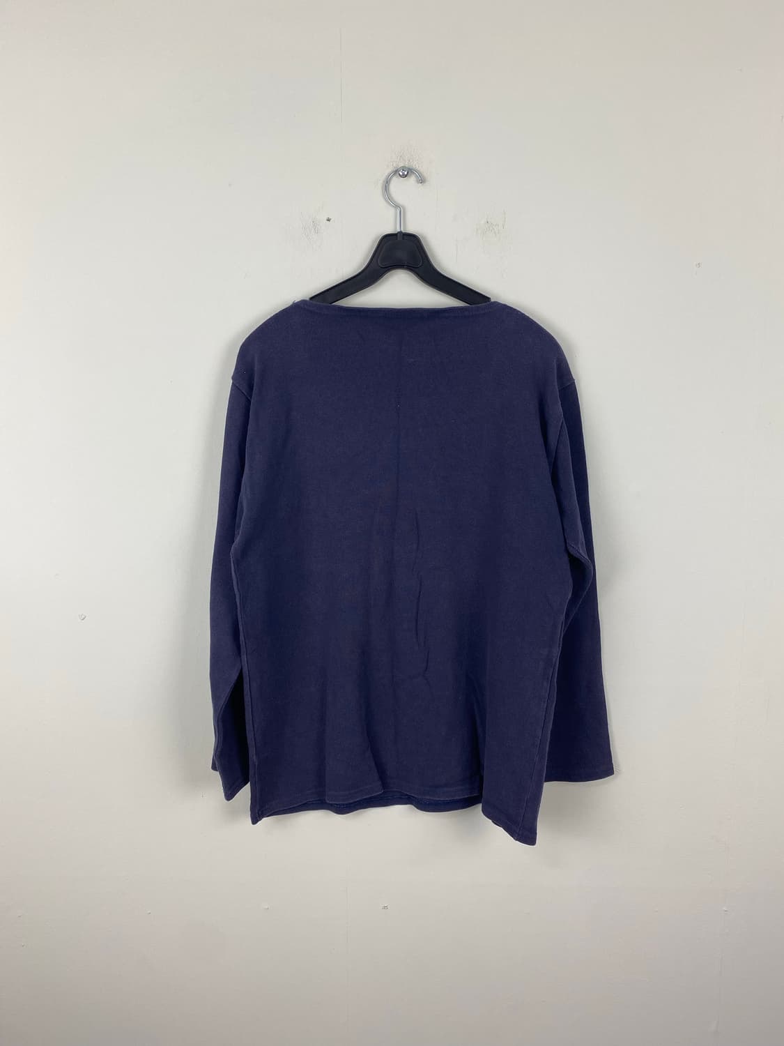 세인트제임스 네이비 길도 롱슬리브 긴팔티 M 상품이미지2