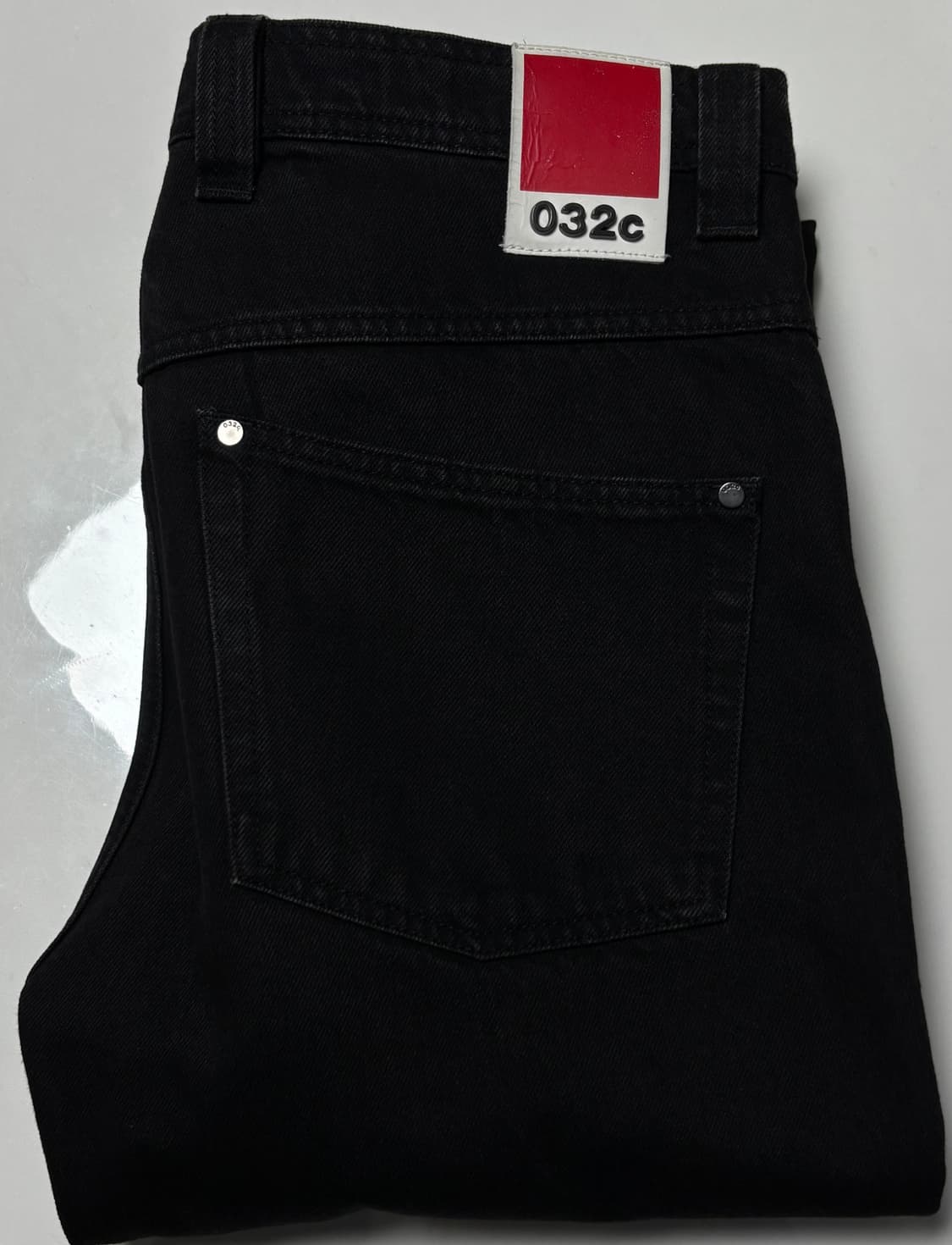 032c 스트레이트 데님 팬츠 (L) 상품이미지3