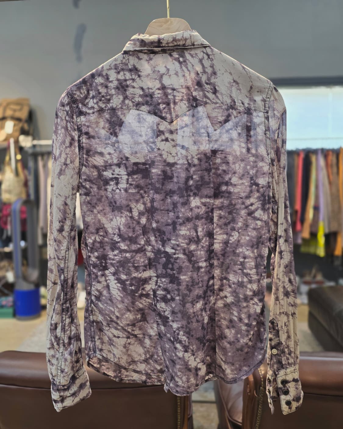 럴프로렌 Denim & Supply 타이다이 셔츠 상품이미지6