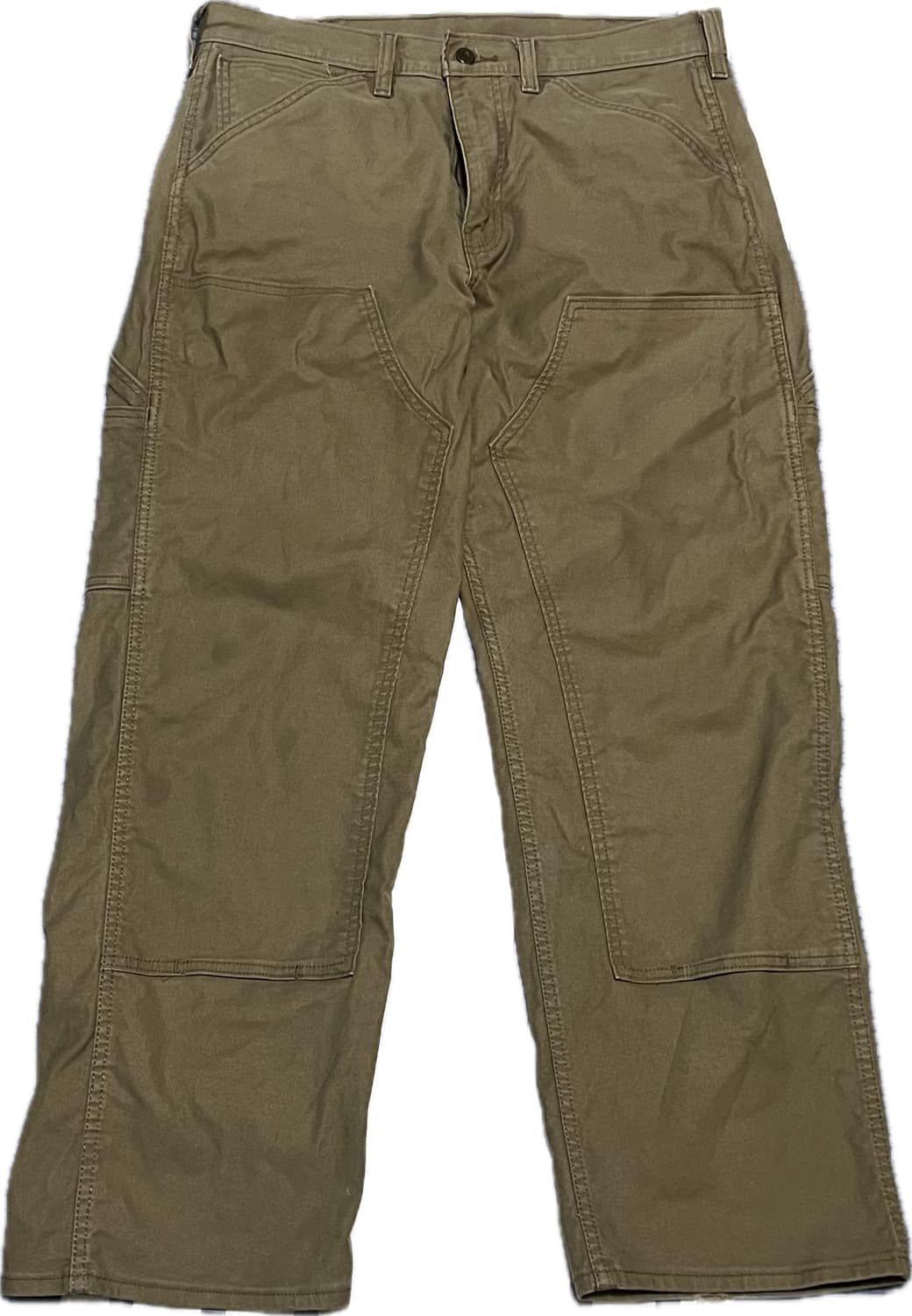 리바이스 565 더블니 일본 매장판(34x30) 상품이미지2