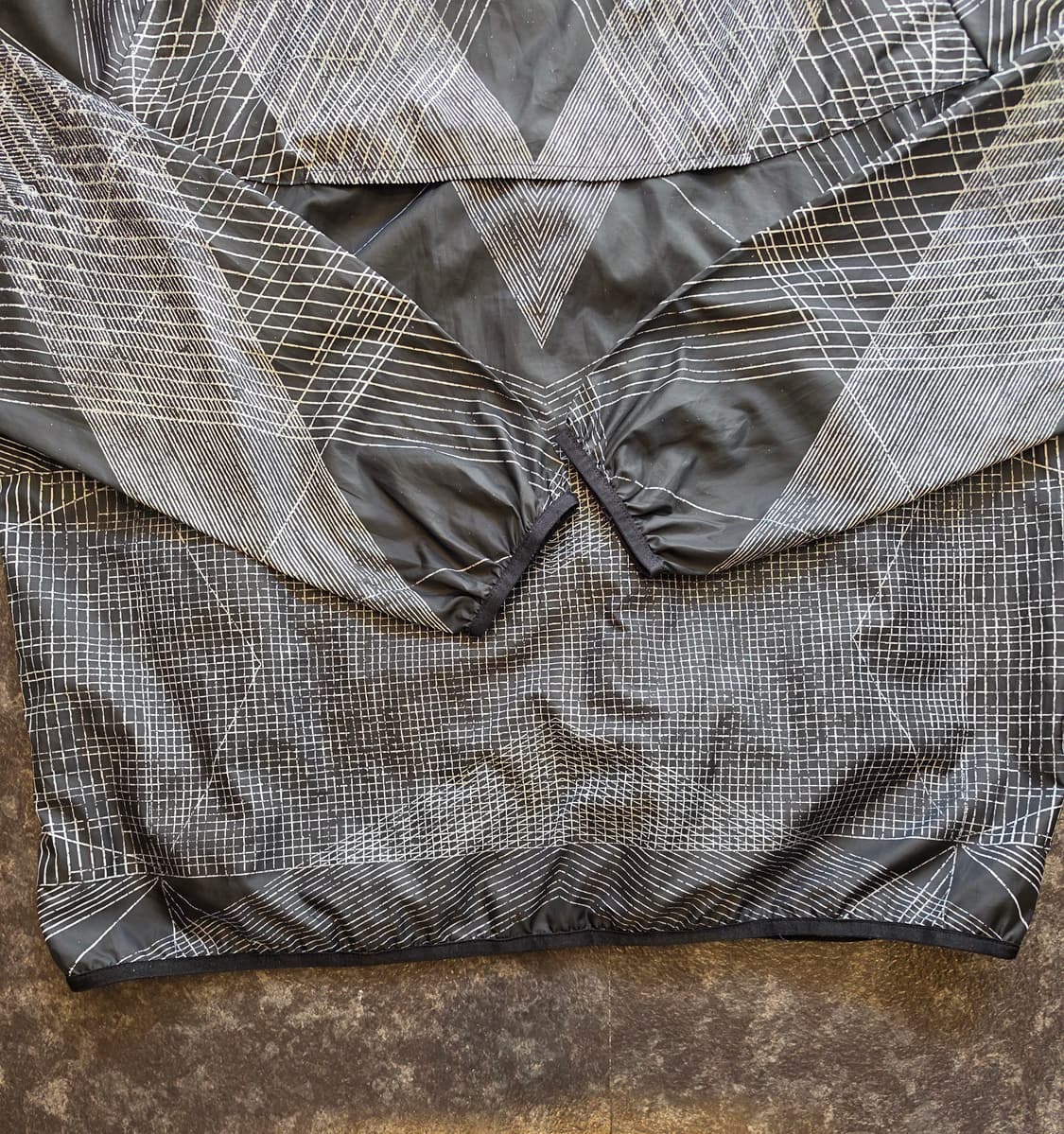 나이키 프린티드 런닝 바람막이 (방풍) - XXL 상품이미지8