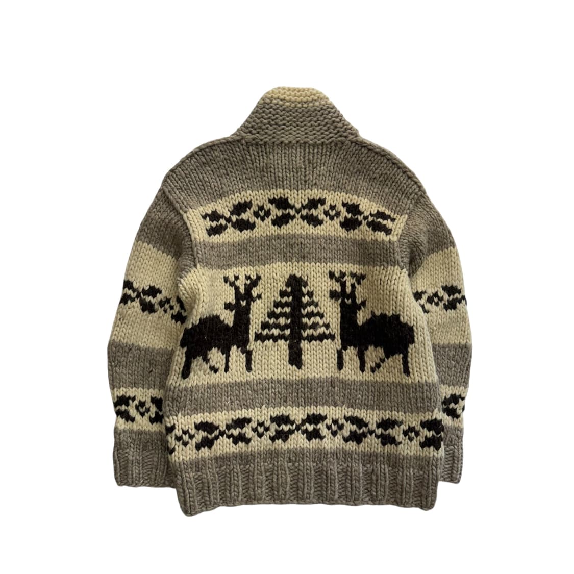 [95] Canadian Sweater 코위찬 가디건 스웨터 상품이미지6