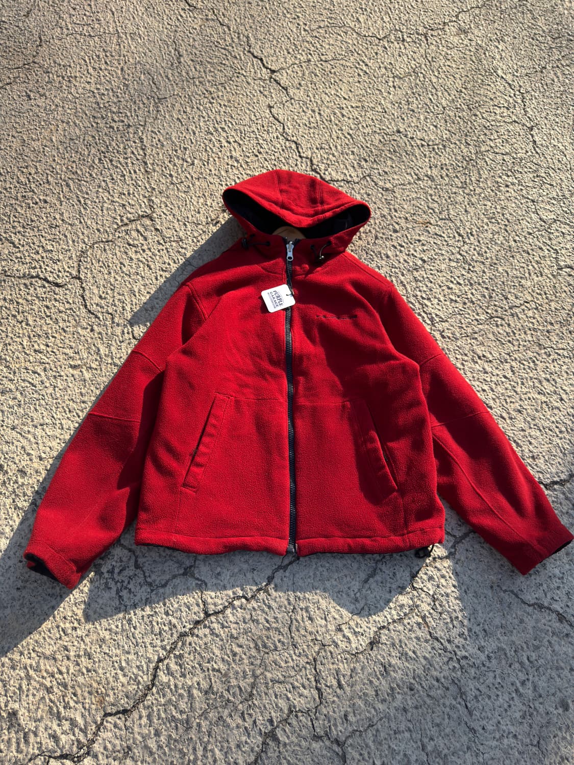 타미힐피거 플리스 집업 B38 상품이미지2