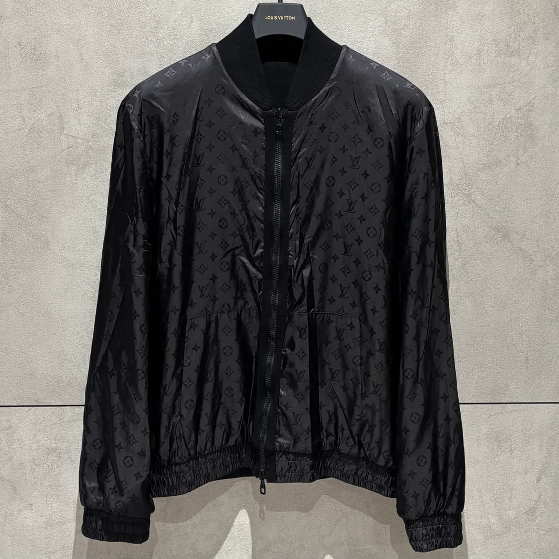 [L size] 루이비통 리버시블 블루종 상품이미지1