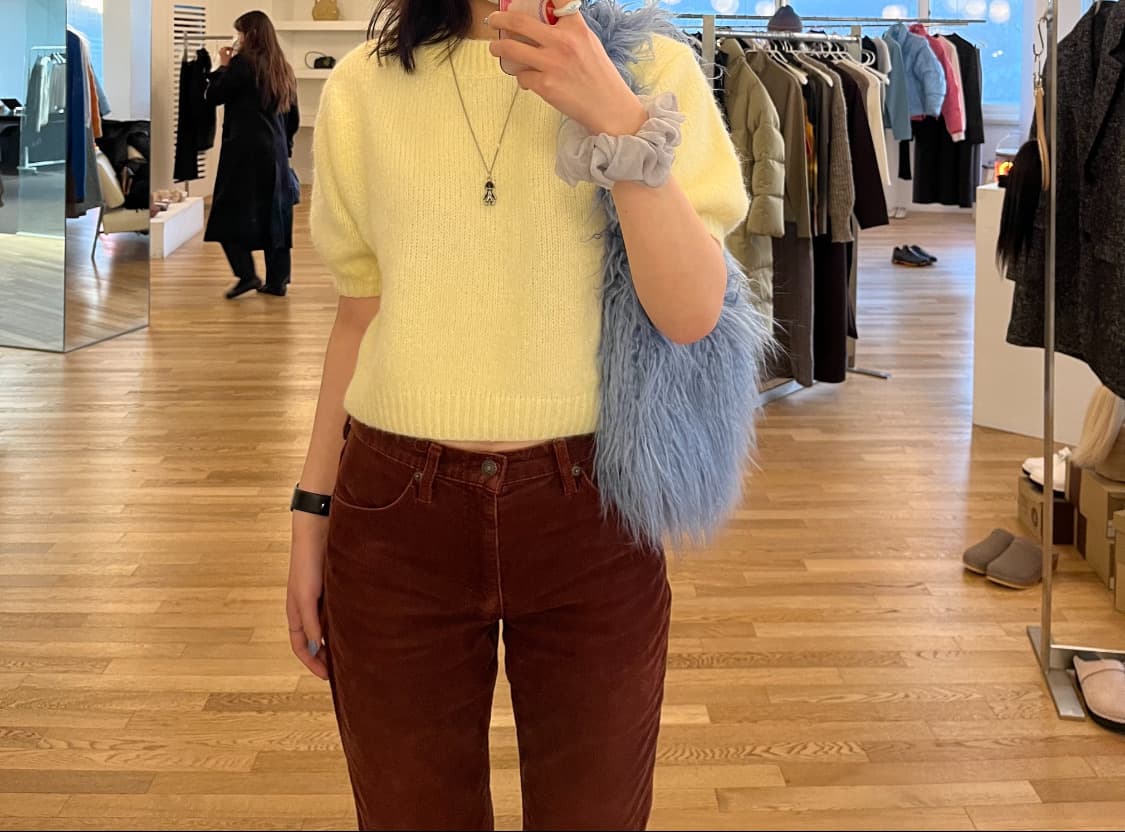 Zara 스웨터 (s) 상품이미지1