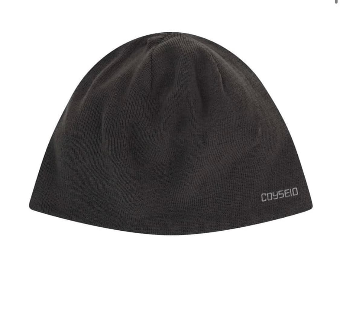 코이세이오 듀얼 심플 비니 차콜 상품이미지1