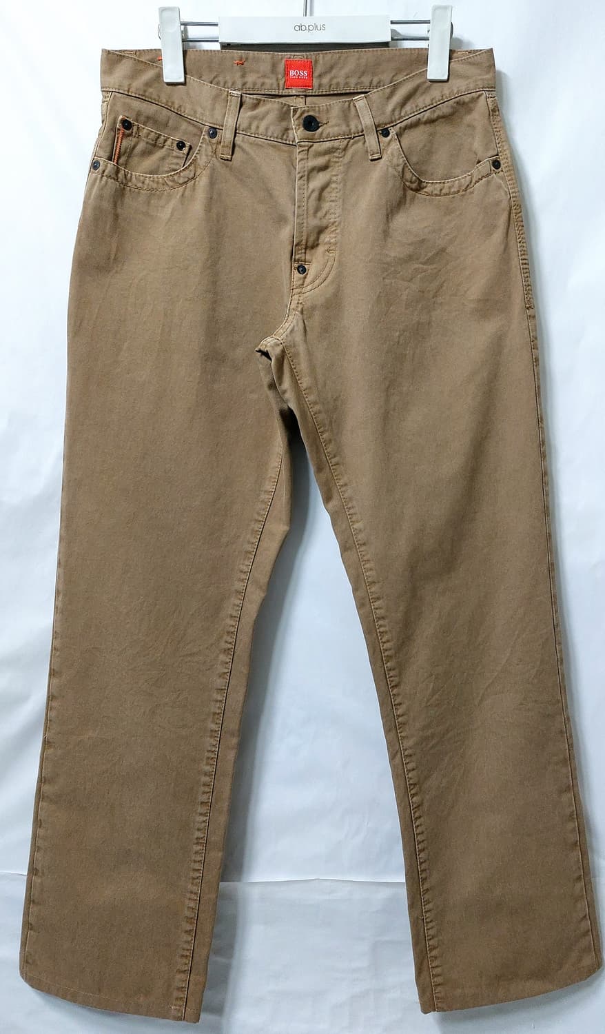 휴고보스 베이지 데님 32 상품이미지3