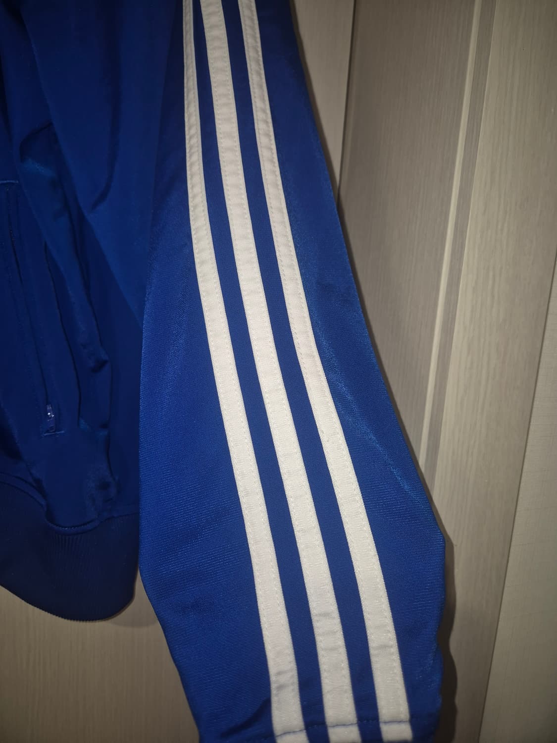 블루 파흰 구파 105 아디다스 져지 상품이미지2