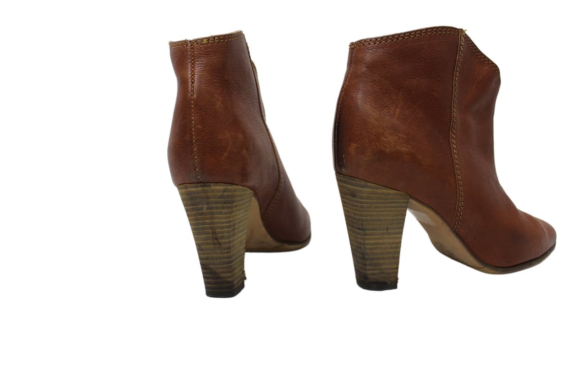 Isabel Marant 이자벨마랑 레더 앵클부츠 상품이미지5