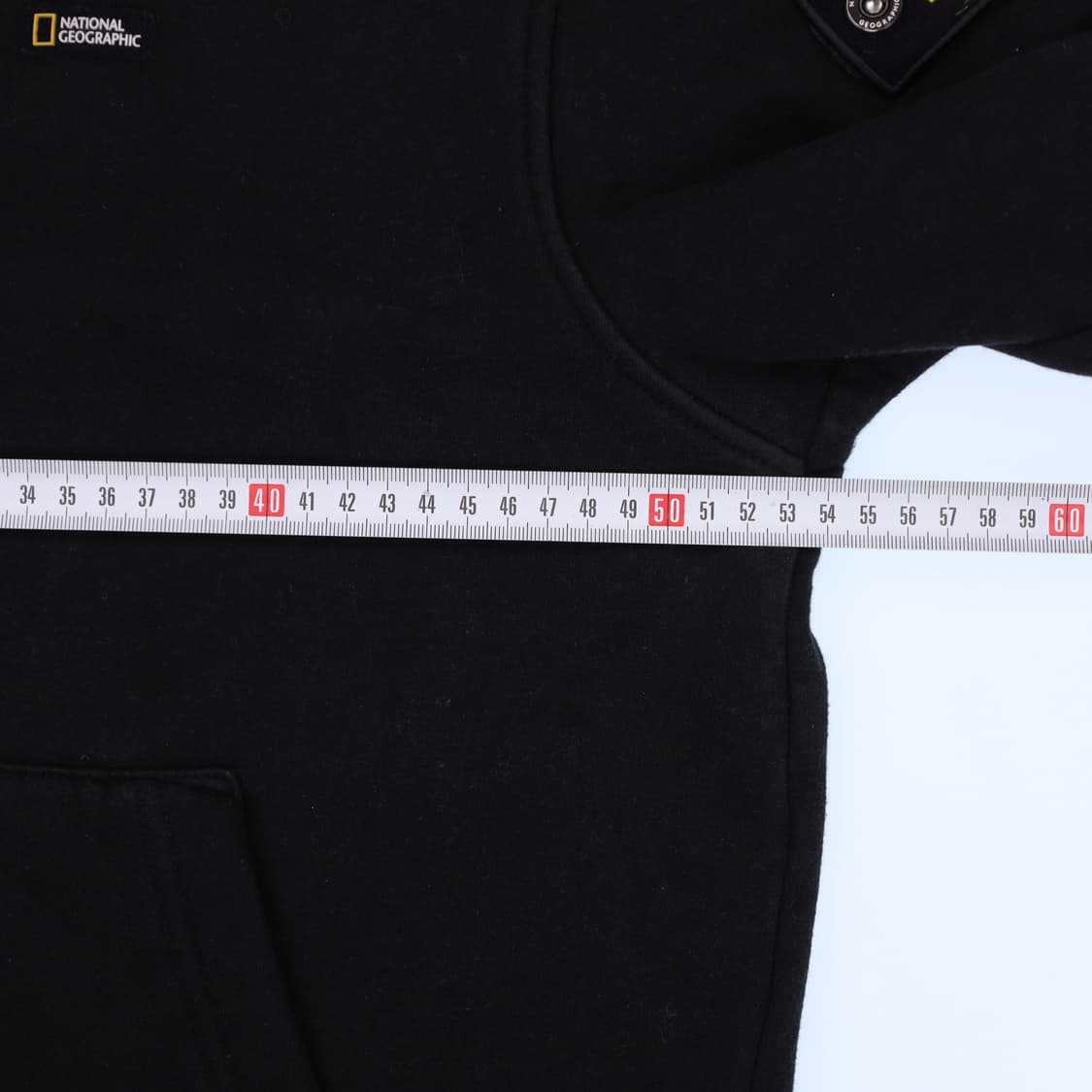 M 내셔널지오그래픽 후드 집업 자켓 N7558 상품이미지6