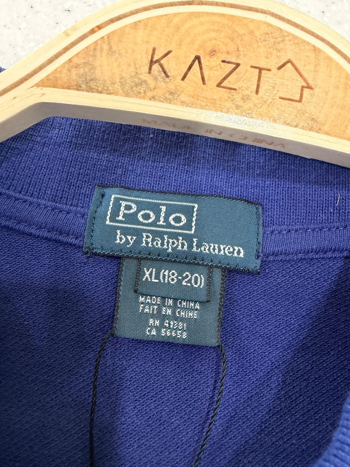 668. 폴로 빅포니 카라티 상품이미지2