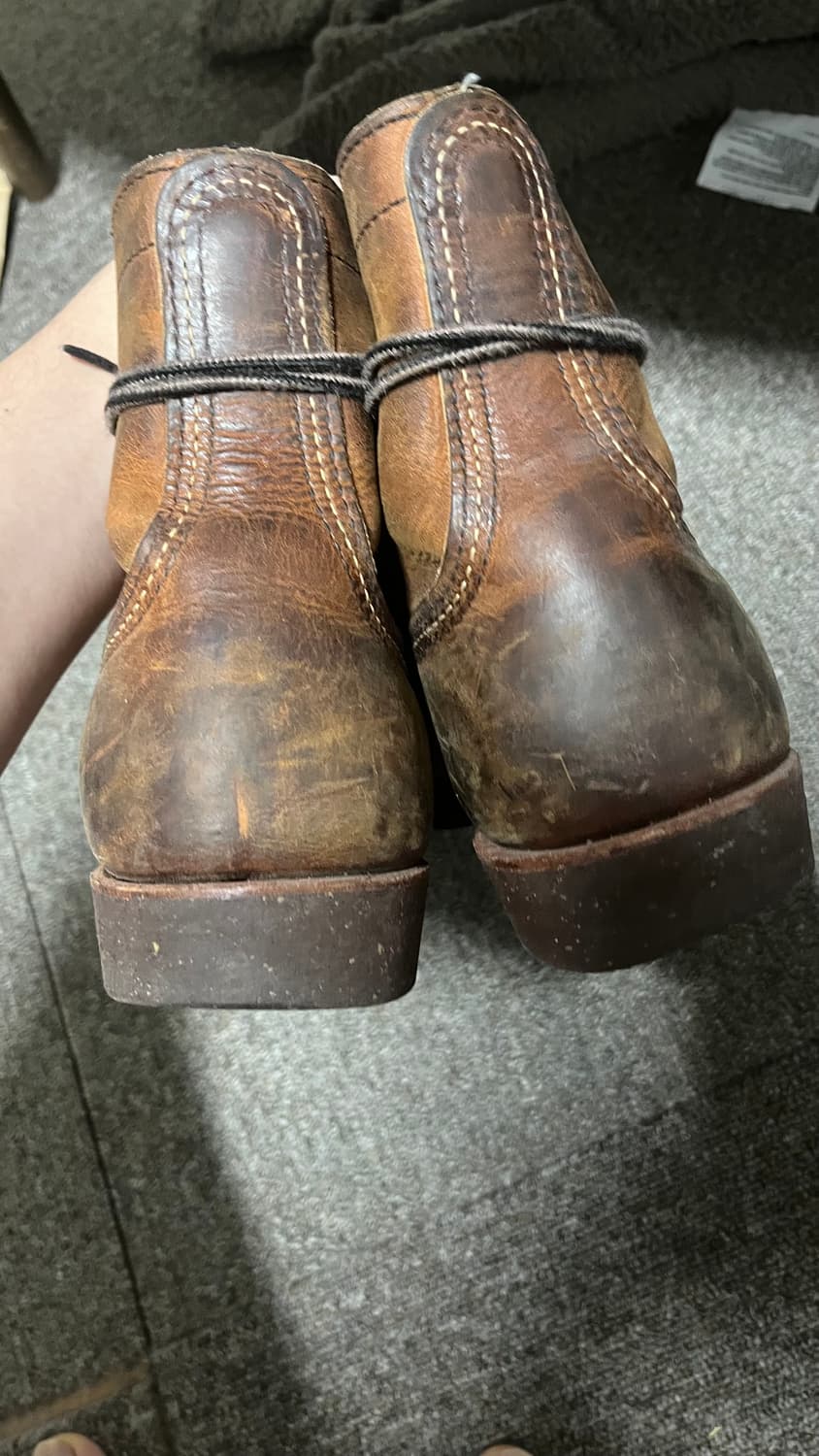 레드윙 8115 280 상품이미지5