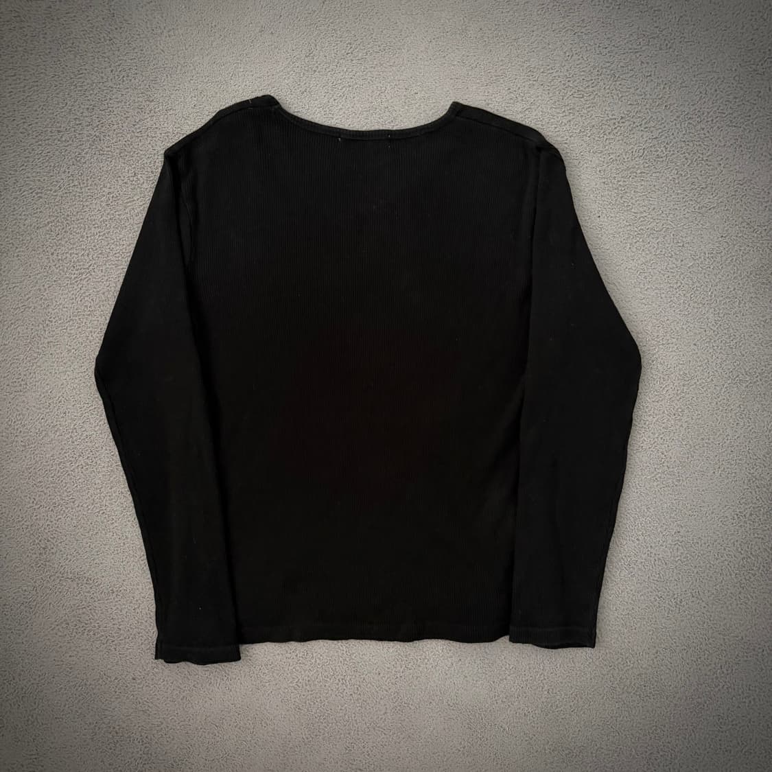 Semanticdesign lettering long sleeve 상품이미지4