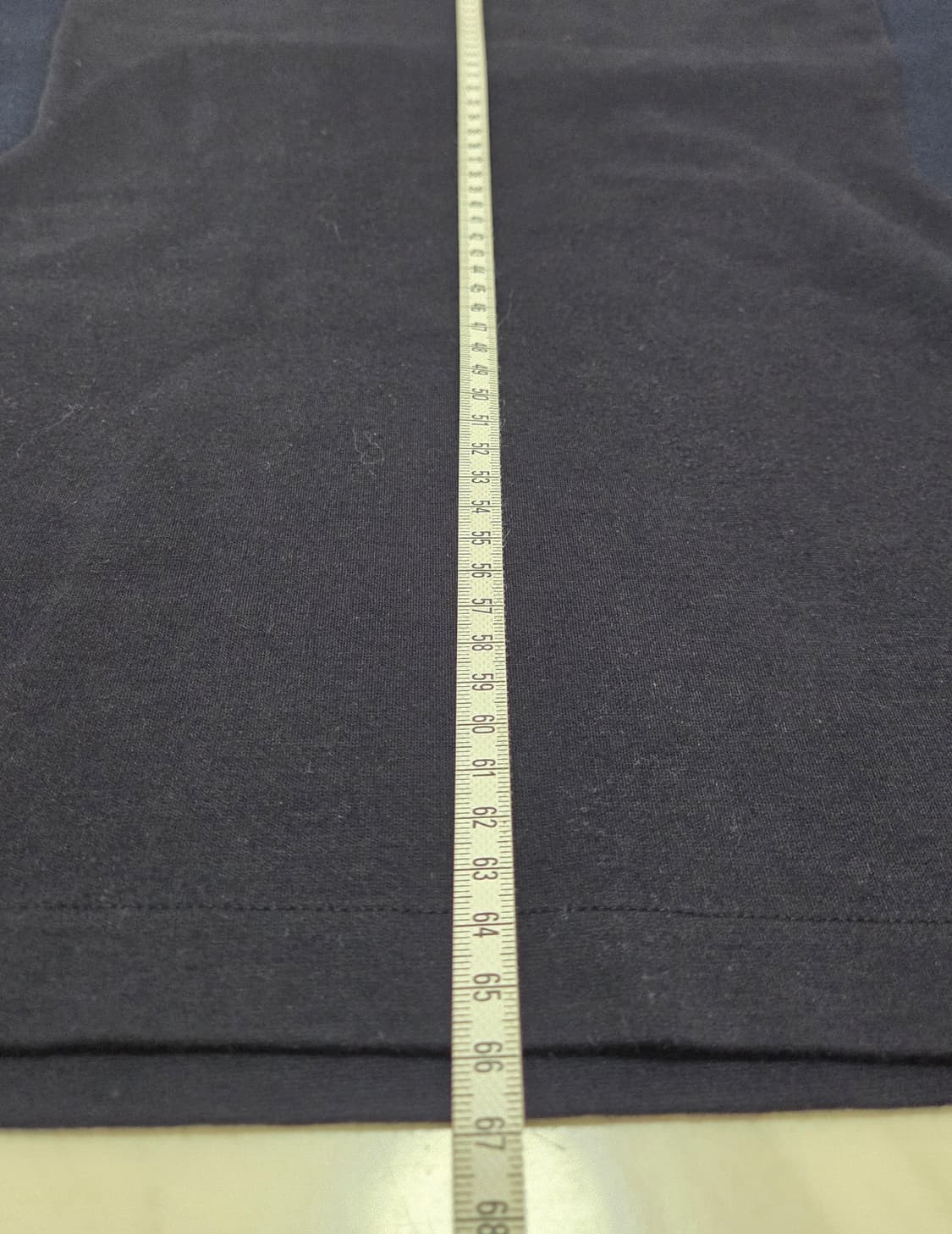 솔리드옴므 배색 7부 티셔츠 상품이미지4