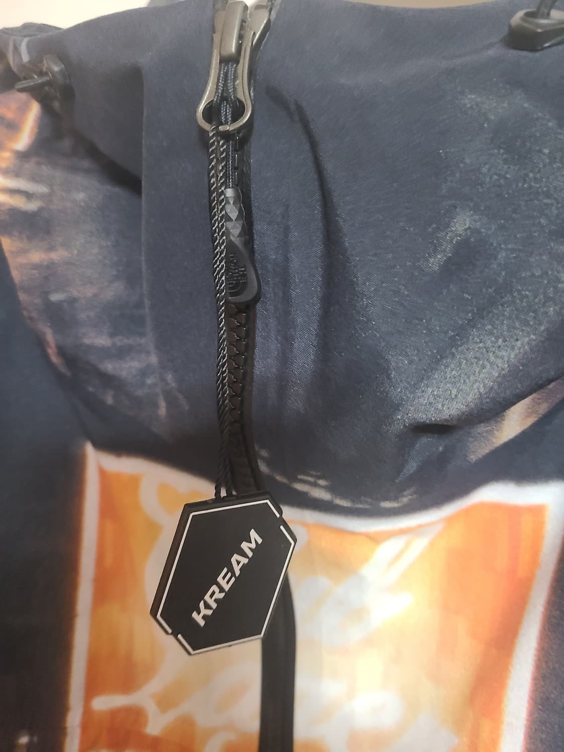 슈프림 노스페이스 쉘 자켓 상품이미지4