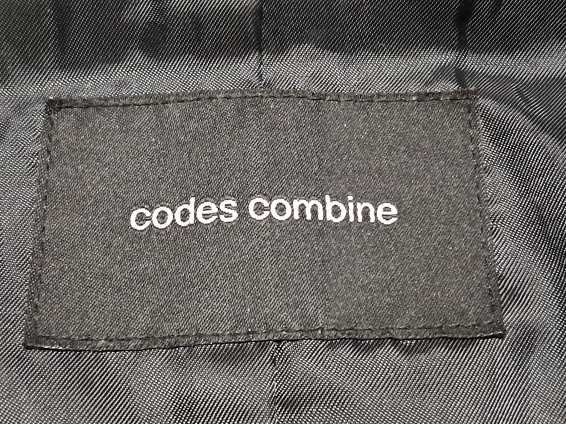 코데즈컴바인 여성 가죽자켓 85 상품이미지6